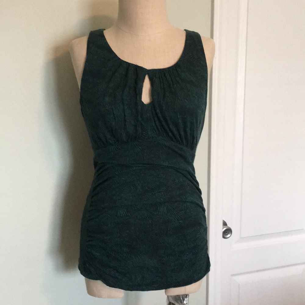 Halogen Tank Top